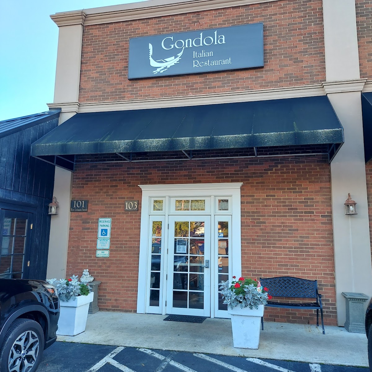 Gondola Italian Restaurant